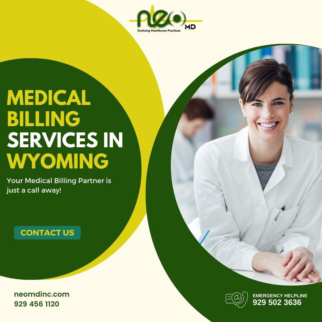 Medical Billing Services Wyoming