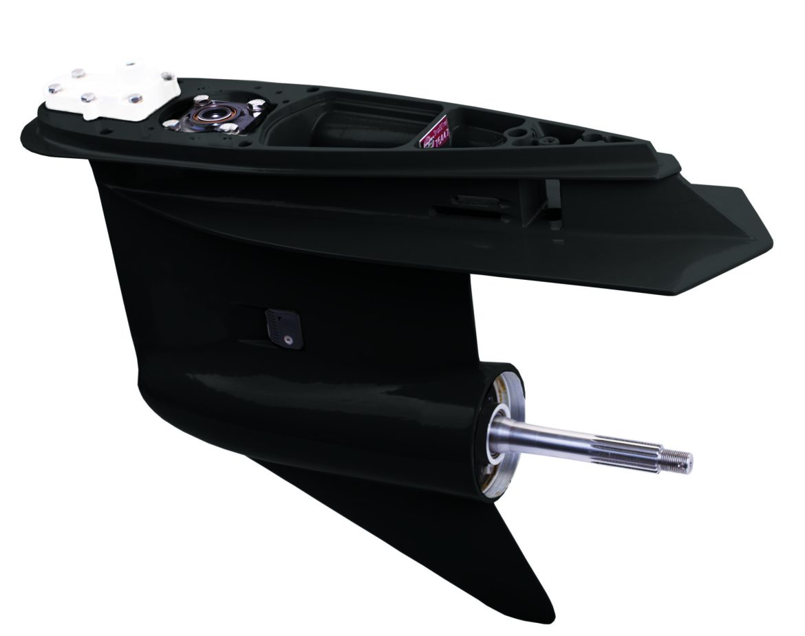 Outboard Lower unit