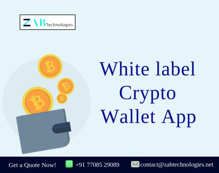 free white label crypto wallet