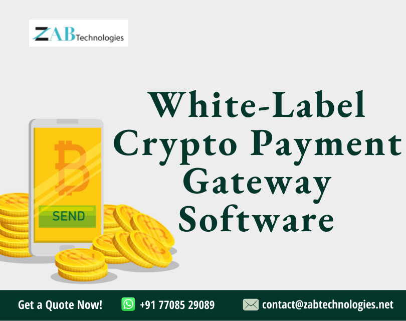 white lable crypto payment gateway